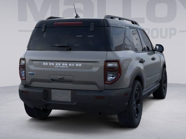 New 2026 Ford Bronco Sport Outer Banks w/ Outer Banks Tech Package+ AWD/4WD image 37