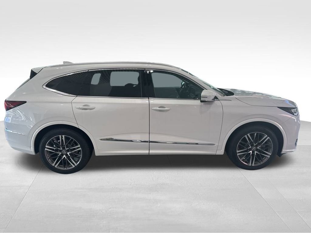 New 2025 Acura MDX SH-AWD image 4