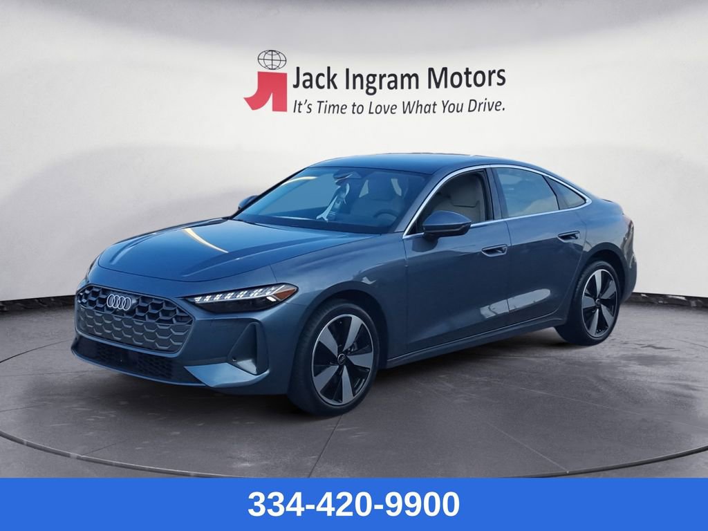 New 2025 Audi A5 2.0T Premium Plus image 1