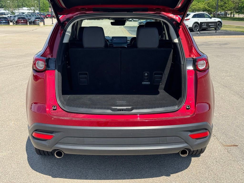 Certified 2023 MAZDA CX-9 Touring Plus AWD/4WD image 36