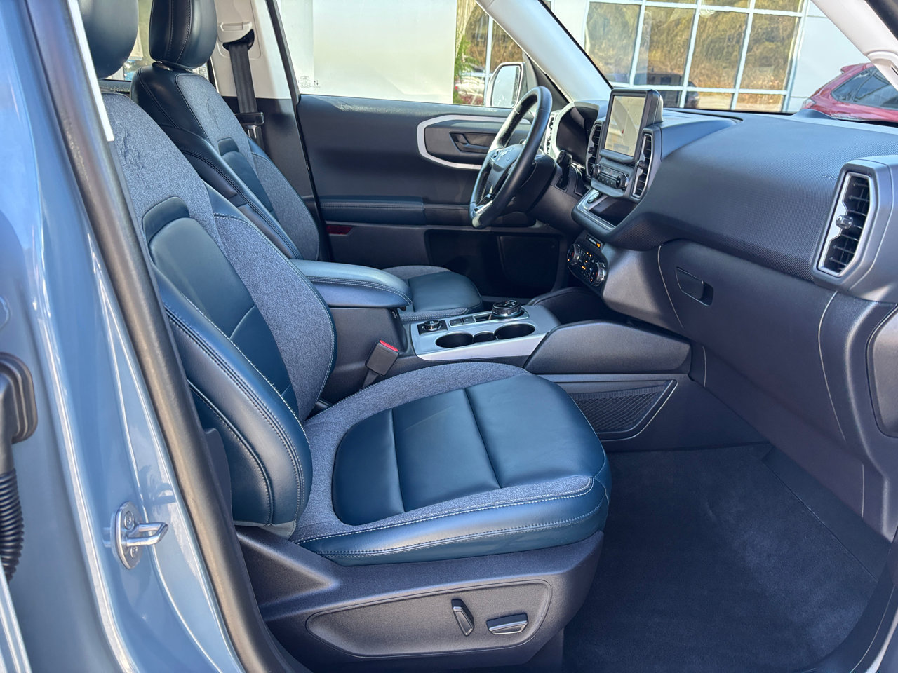 Used 2024 Ford Bronco Sport Outer Banks image 13