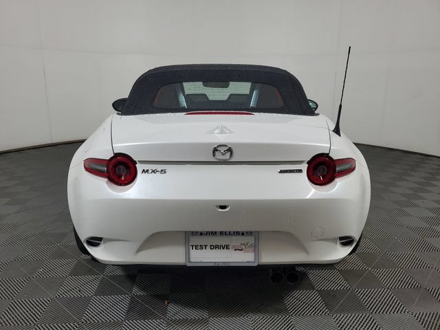 New 2026 MAZDA MX-5 Miata Grand Touring RWD image 5