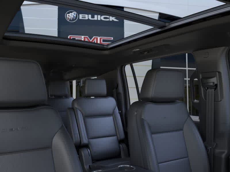New 2026 GMC Yukon XL Denali w/ Sun & Power Step Package RWD image 24