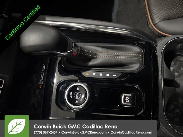 Certified 2023 GMC Canyon AT4 w/ AT4 Premium Package AWD/4WD image 27