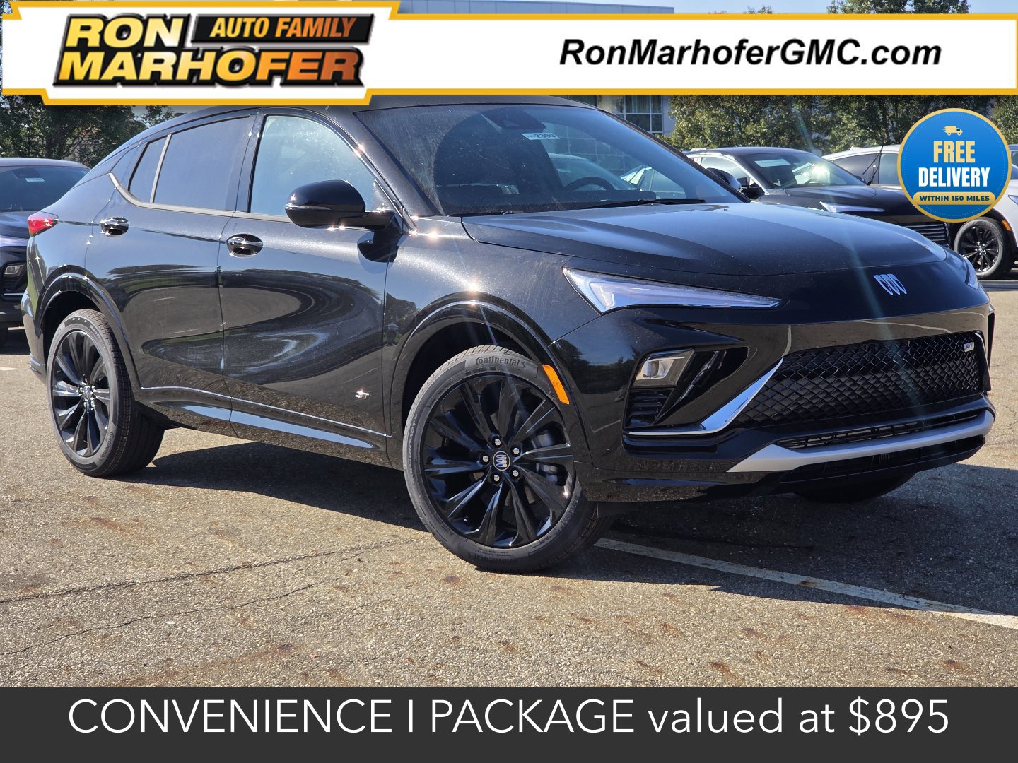 New 2026 Buick Envista Sport Touring w/ Convenience I Package
