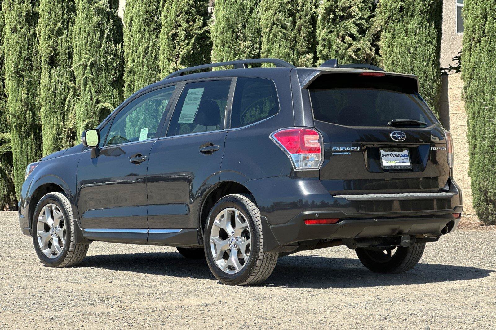 Used 2018 Subaru Forester 2.5i Touring w/ Popular Package #3B AWD/4WD image 5