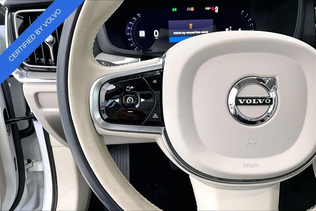 Used 2023 Volvo V60 B5 Cross Country Plus w/ Climate Package AWD/4WD image 24