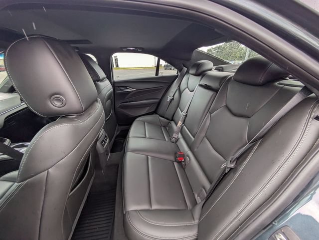 Used 2021 Cadillac CT4 Luxury w/ Sun And Sound Package AWD/4WD image 30