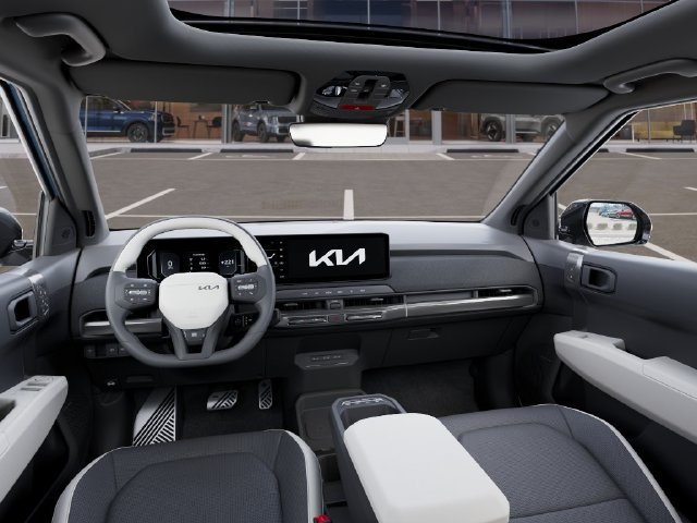 New 2027 Kia EV3 GT-Line AWD/4WD image 14