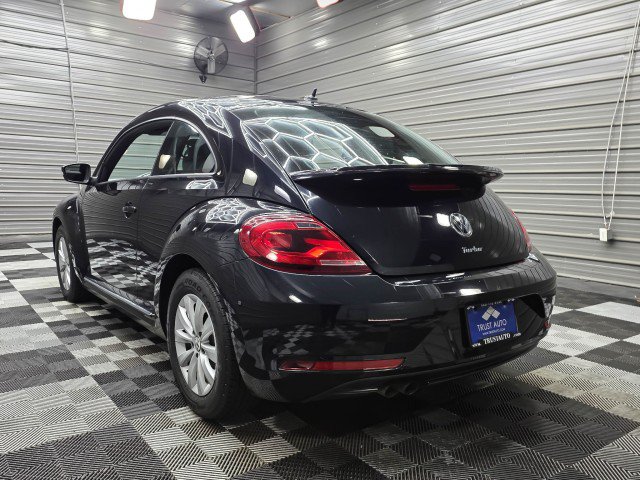 Used 2019 Volkswagen Beetle 2.0T S FWD image 8