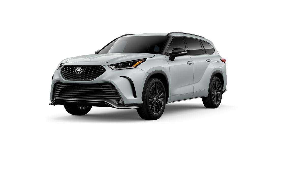 New 2026 Toyota Highlander XSE