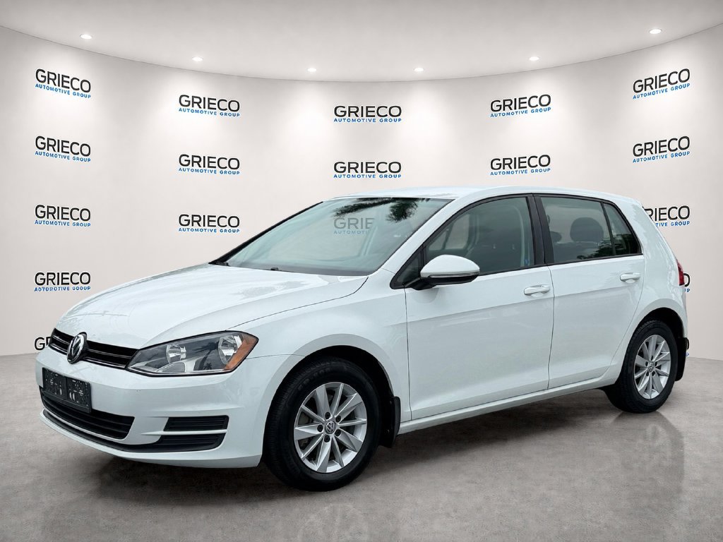Used 2016 Volkswagen Golf S FWD image 3