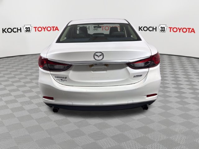 Used 2014 MAZDA MAZDA6 Touring FWD image 7