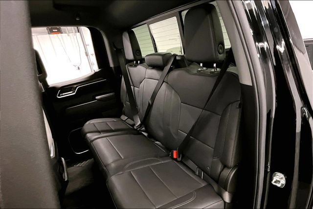 Used 2025 Chevrolet Silverado 1500 RST AWD/4WD image 24