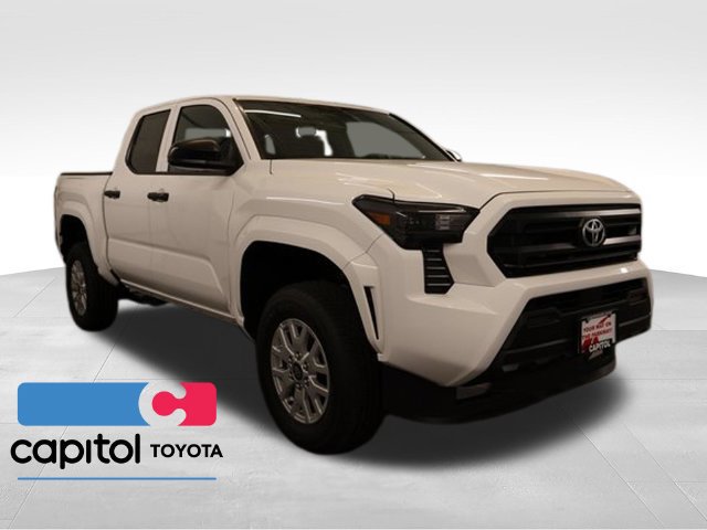 New 2026 Toyota Tacoma SR AWD/4WD image 1