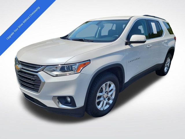 Used 2019 Chevrolet Traverse LT