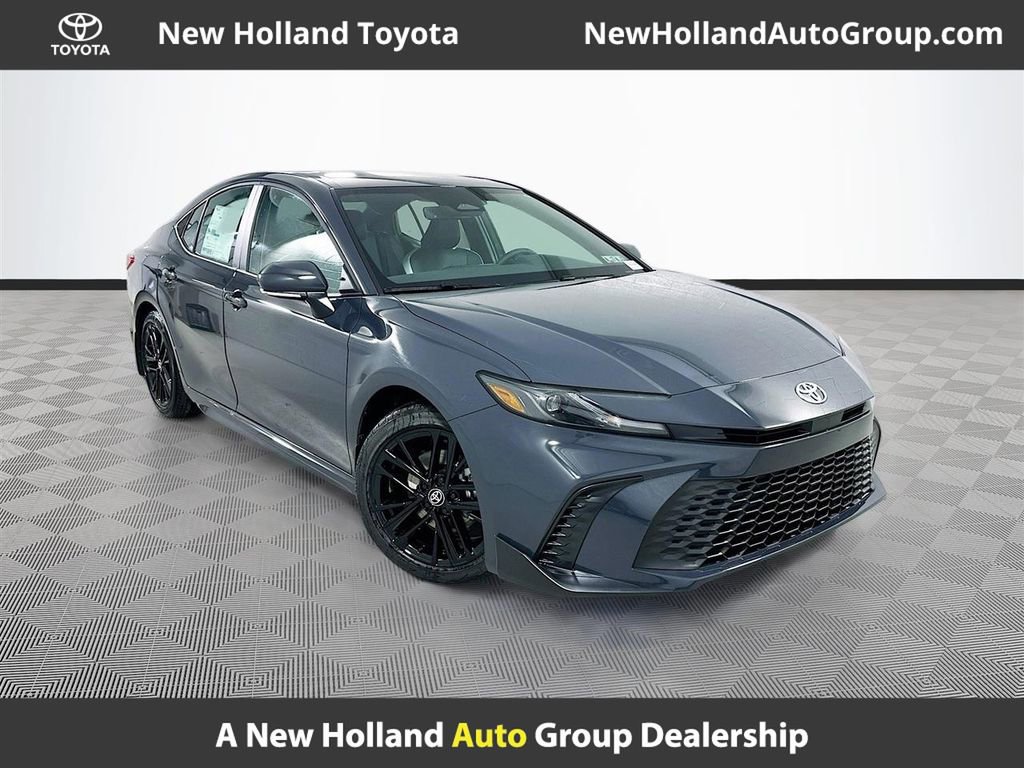 New 2026 Toyota Camry SE w/ Convenience Package
