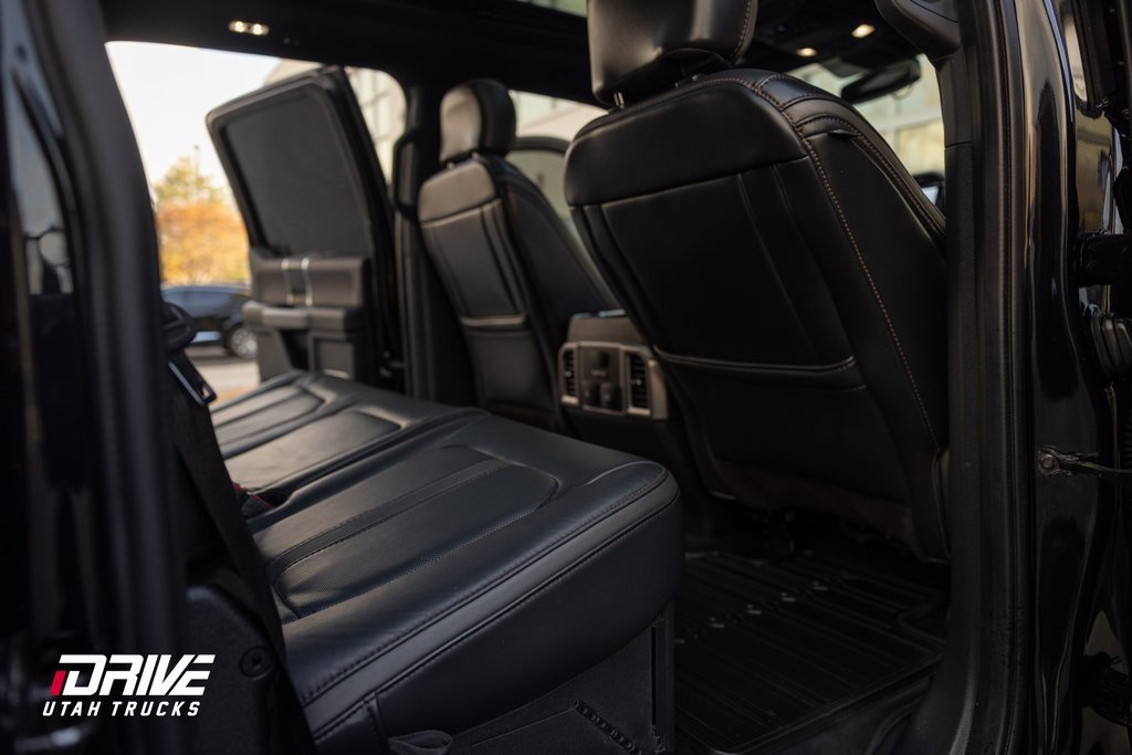 Used 2022 Ford F350 Platinum image 19