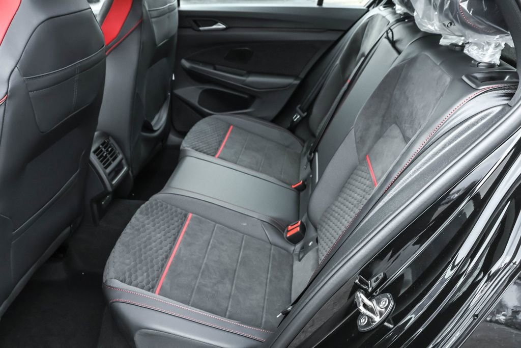 New 2026 Volkswagen GTI SE FWD image 35