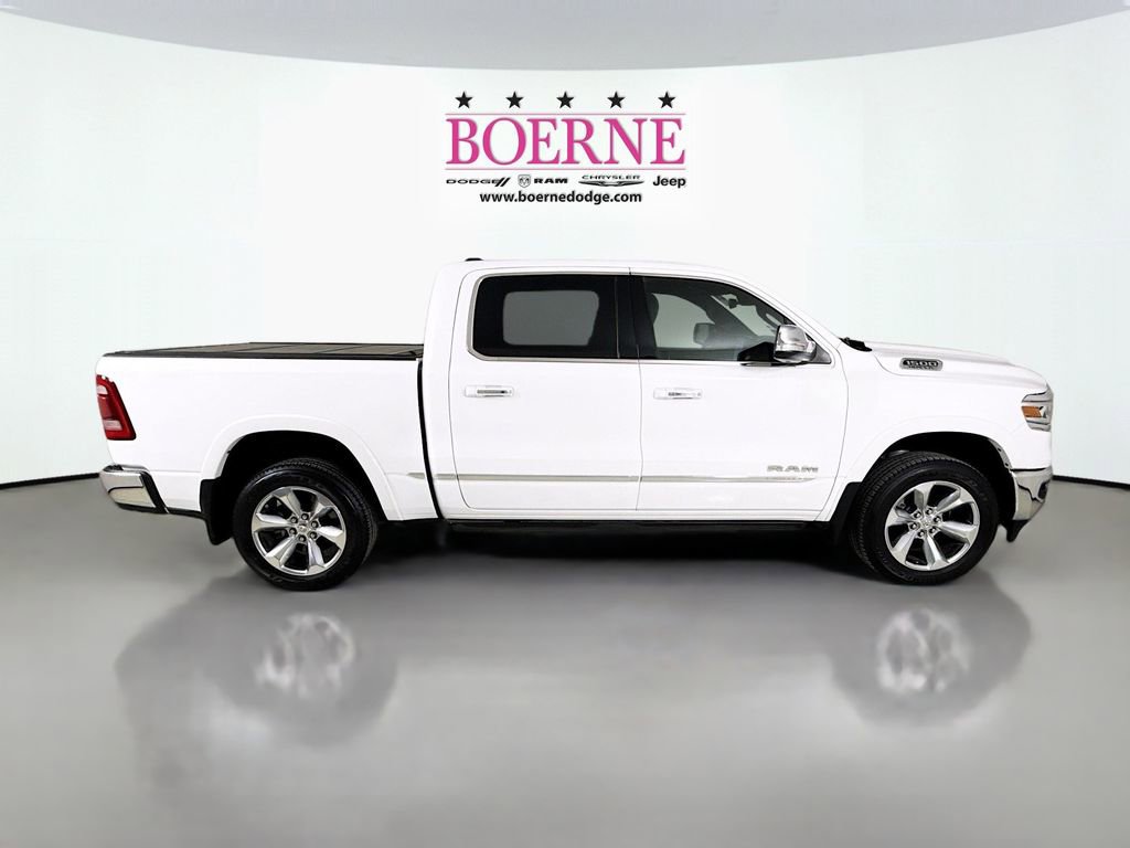 Used 2022 RAM 1500 Limited image 8