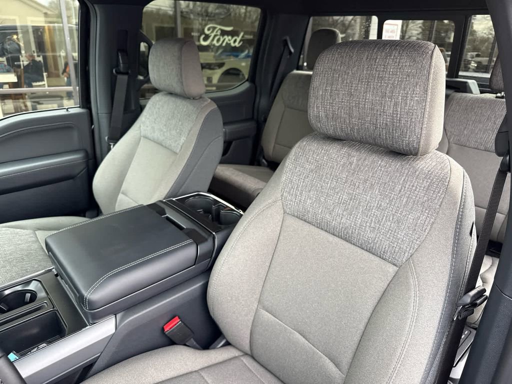 New 2026 Ford F150 XLT w/ Equipment Group 302A MID image 23