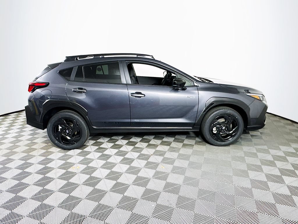 New 2026 Subaru Crosstrek 2.5i Sport w/ Crosstrek Mirror Package AWD/4WD image 8