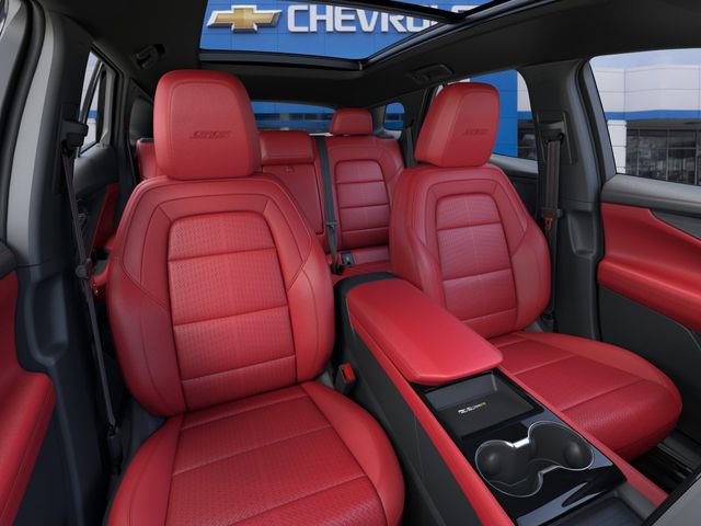 New 2026 Chevrolet Blazer EV SS w/ LPO, Blackout Package AWD/4WD image 16