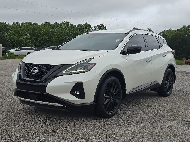 Used 2023 Nissan Murano SV w/ SV Midnight Edition Package FWD image 1
