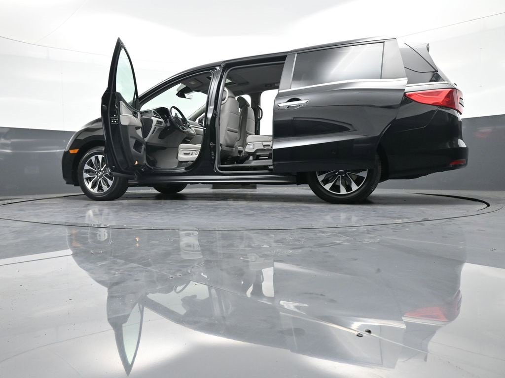 Certified 2022 Honda Odyssey EX-L image 51
