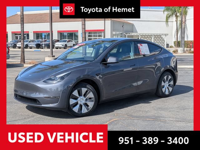 Used 2023 Tesla Model Y 2WD