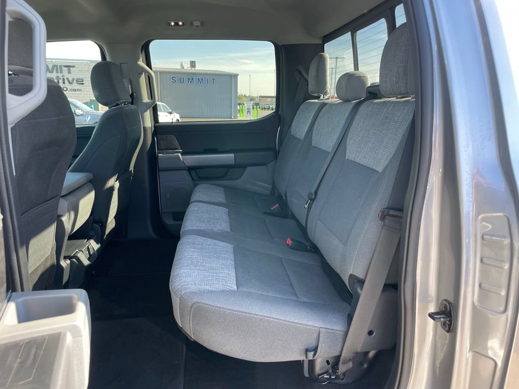 Used 2022 Ford F150 XLT w/ Equipment Group 302A High AWD/4WD image 9