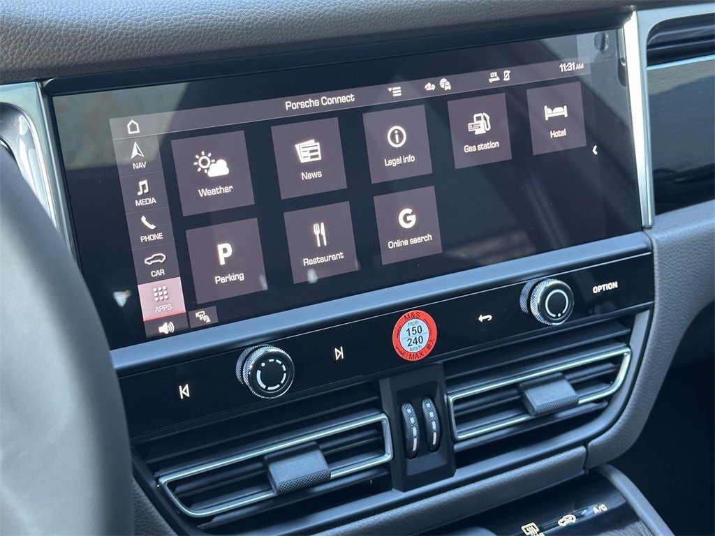 New 2026 Porsche Macan S image 27