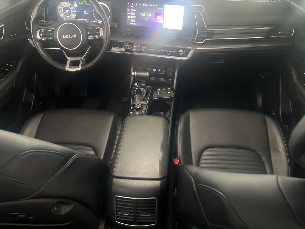 Certified 2023 Kia Sportage SX image 19