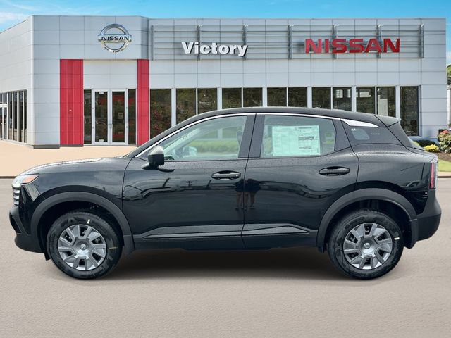 New 2026 Nissan Kicks S FWD image 6