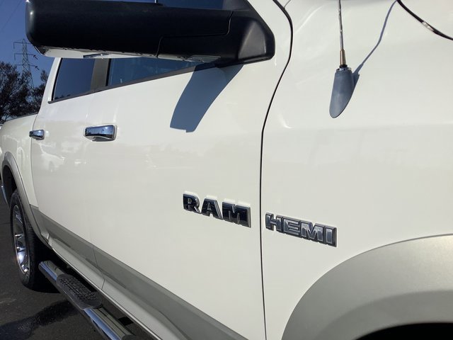 Used 2009 Dodge Ram 1500 Truck Laramie image 43