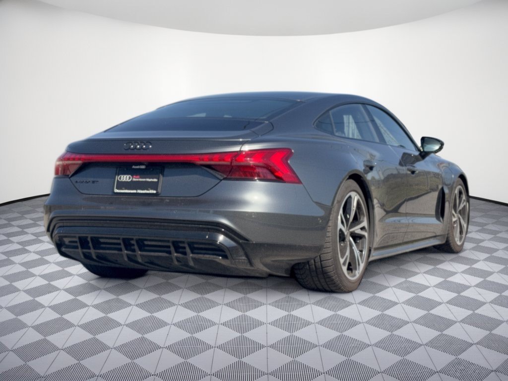 Used 2024 Audi e-tron GT Prestige AWD/4WD image 9