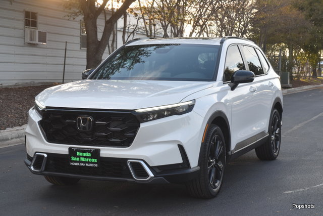 New 2027 Honda CR-V Sport Touring image 2