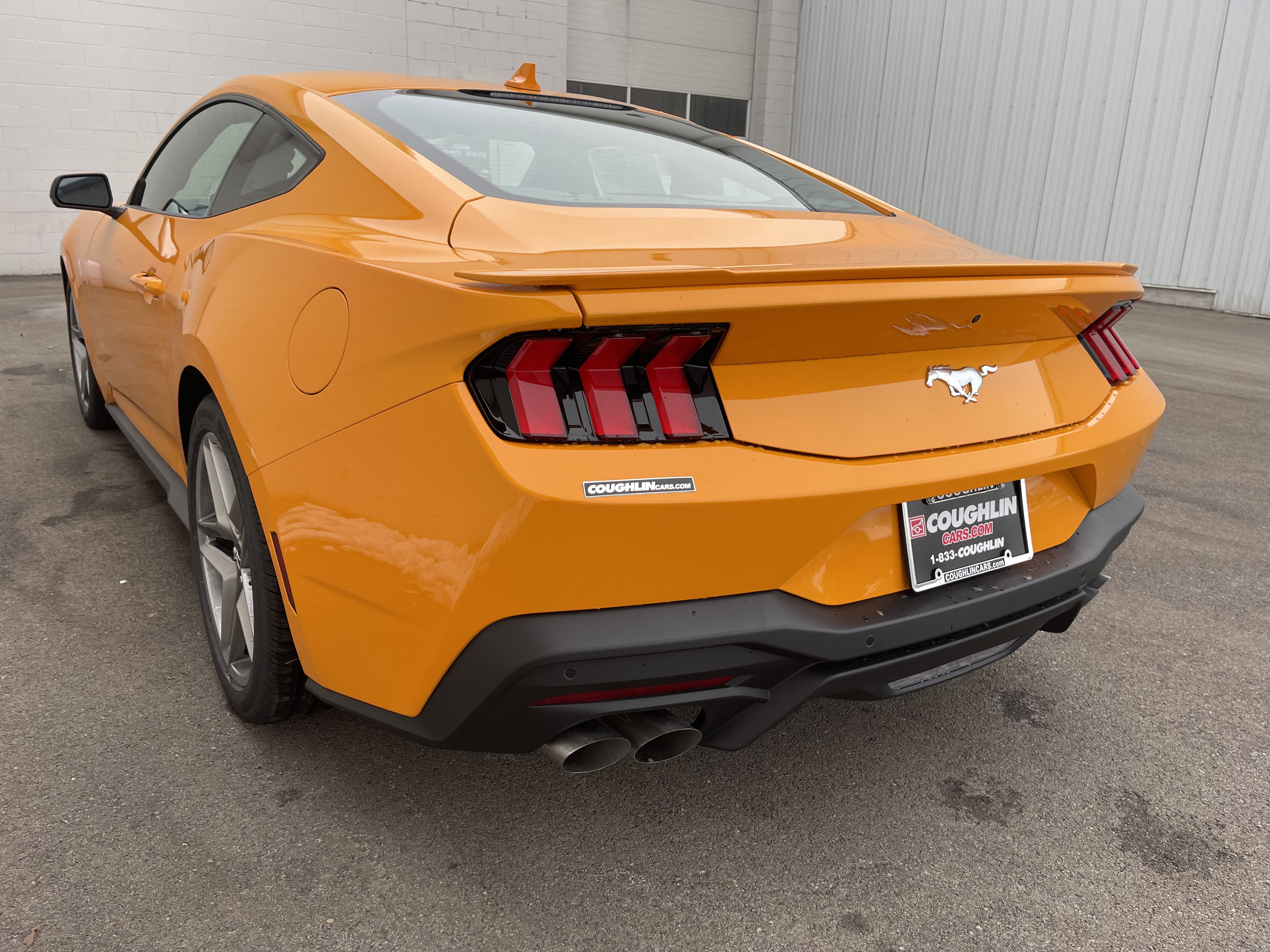 New 2026 Ford Mustang Premium image 5