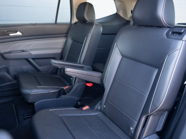 Certified 2022 Volkswagen Atlas SE image 18