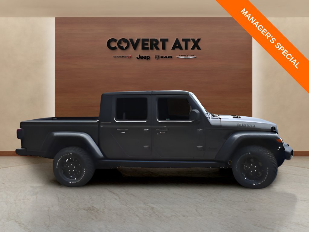 New 2025 Jeep Gladiator Mojave AWD/4WD image 6
