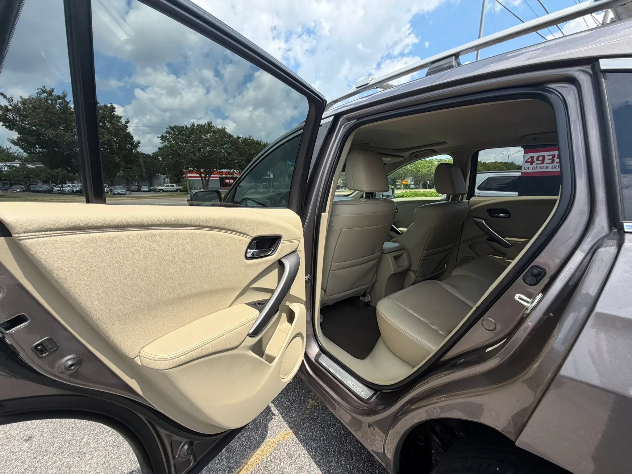 Used 2013 Acura RDX AWD image 12