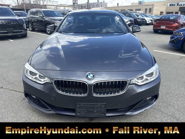 Used 2014 BMW 428i Convertible image 11
