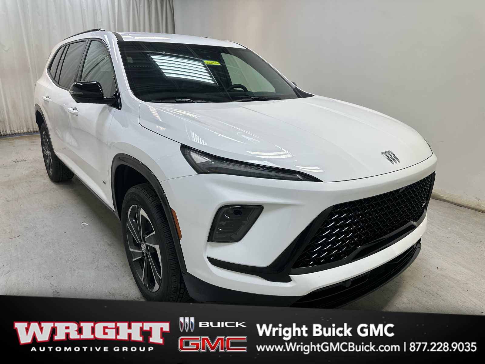 New 2026 Buick Enclave Sport Touring image 1