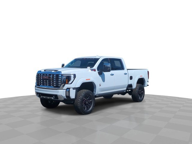 New 2026 GMC Sierra 2500 Denali w/ Denali Reserve Package AWD/4WD image 9