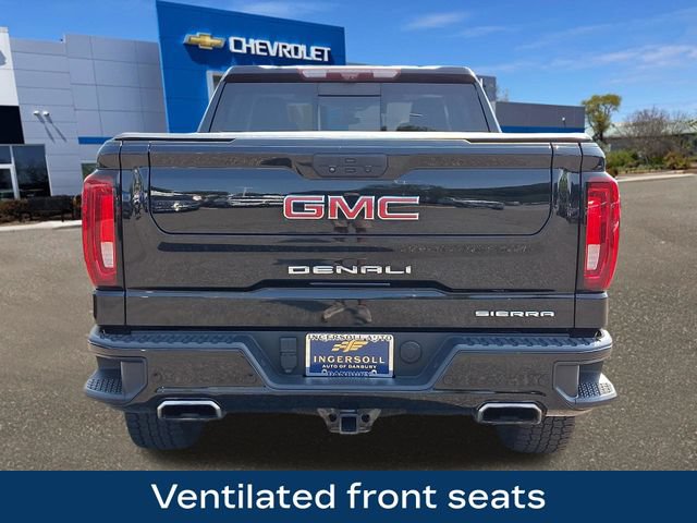 Used 2021 GMC Sierra 1500 Denali w/ Technology Package AWD/4WD image 26