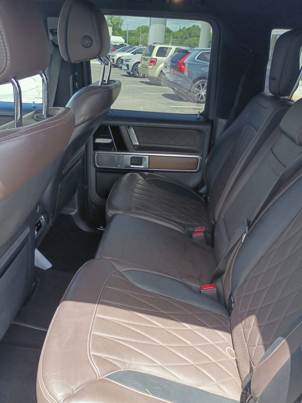 Used 2019 Mercedes-Benz G 550 image 9