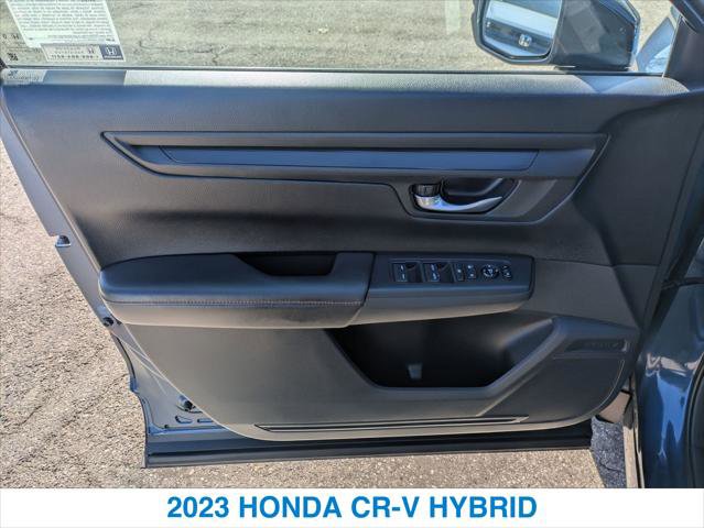 Certified 2023 Honda CR-V Sport image 12