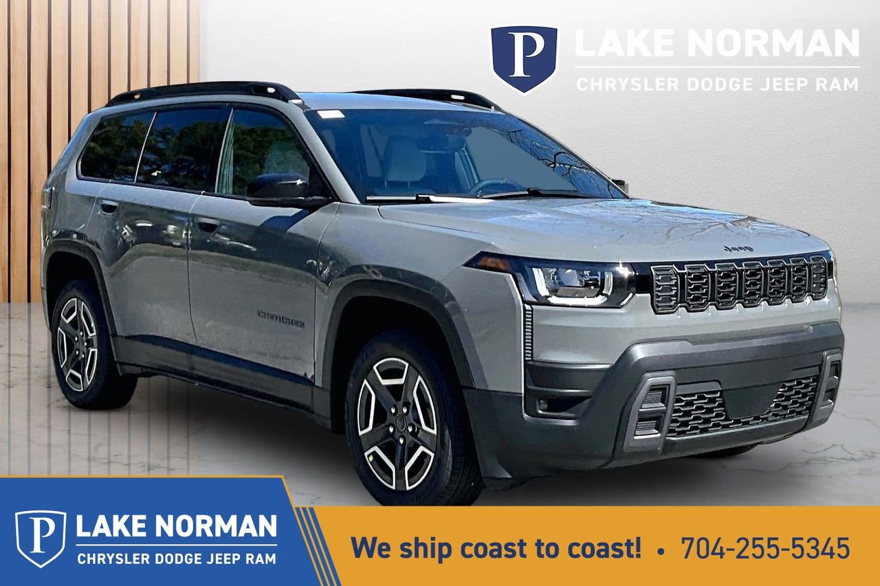 New 2026 Jeep Cherokee Limited image 1