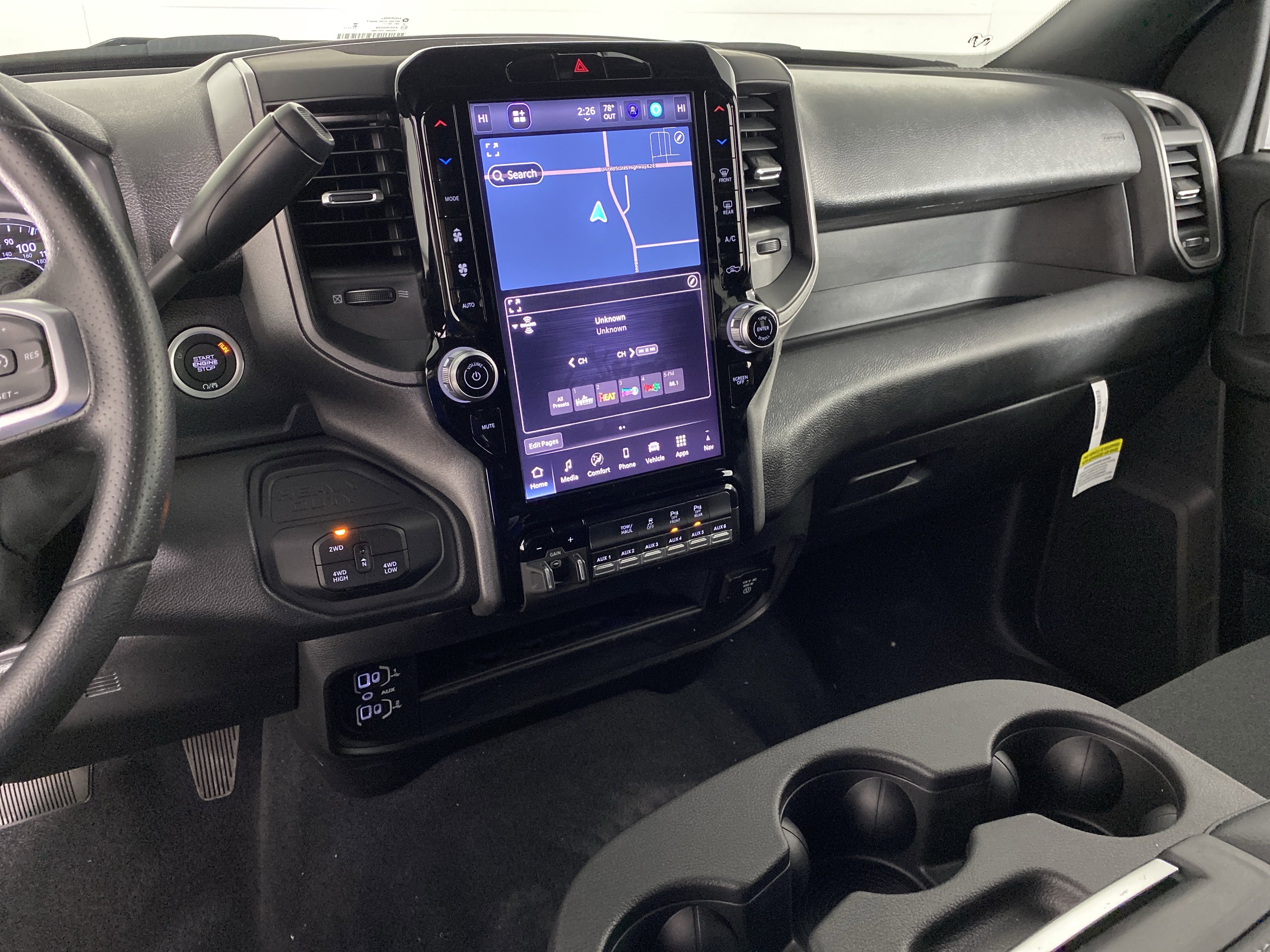 New 2026 RAM 2500 Tradesman image 24