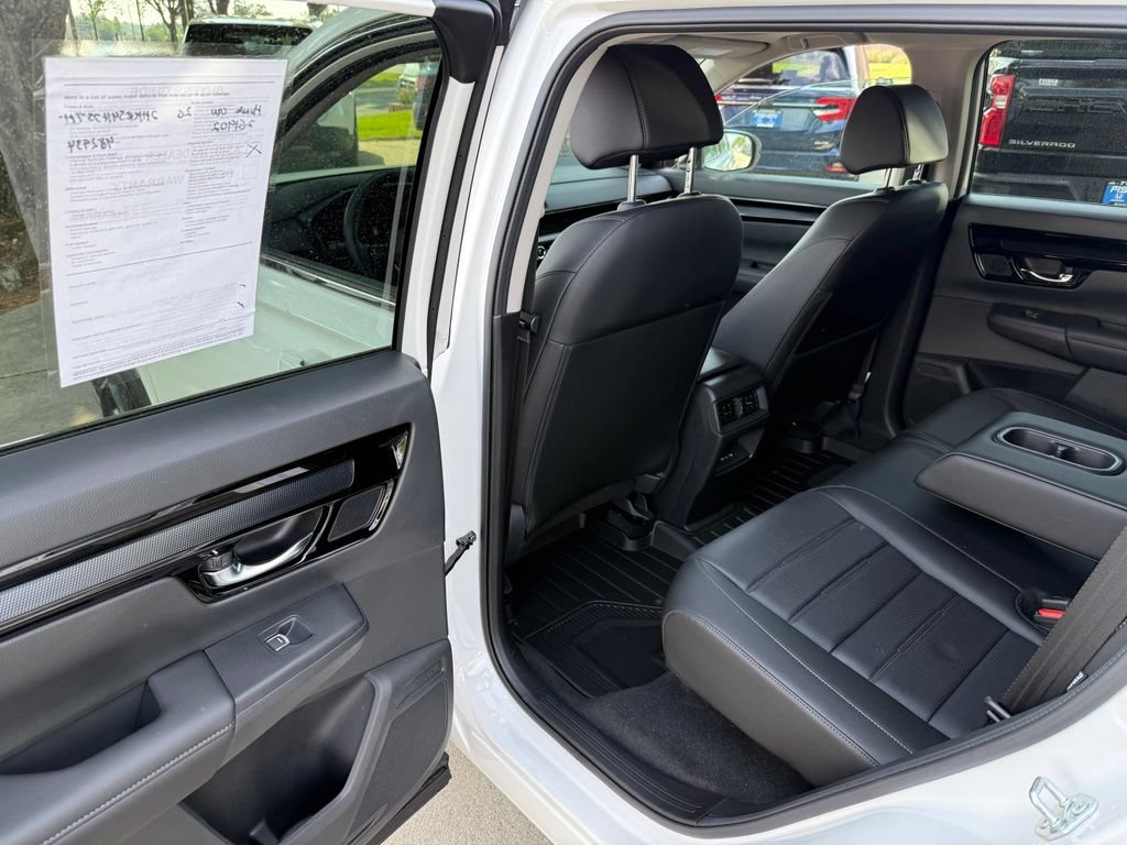 Certified 2026 Honda CR-V EX-L image 15
